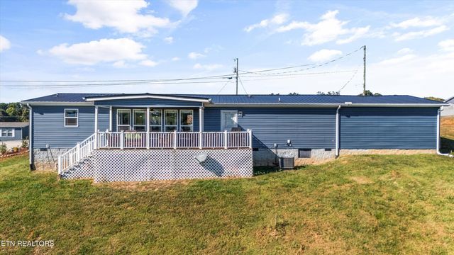 535 Conley Trail Tr, Dandridge, TN 37725