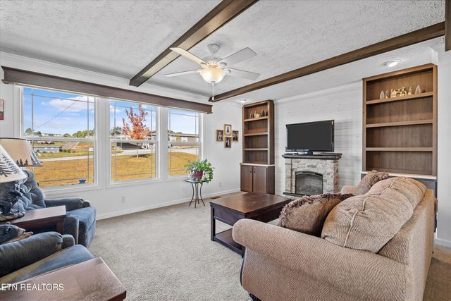 535 Conley Trail Tr, Dandridge, TN 37725