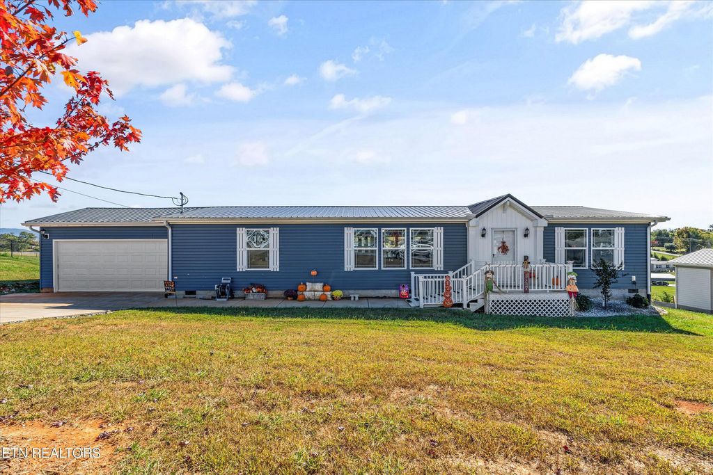 535 Conley Trail Tr, Dandridge, TN 37725