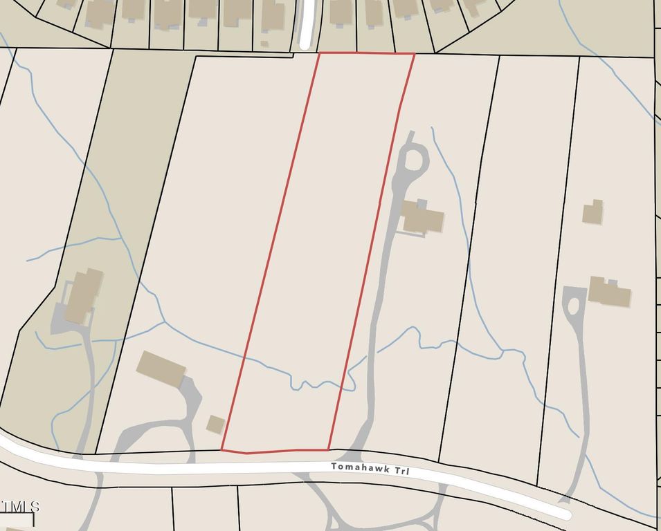 5305 Tomahawk Trail, Raleigh, NC 27610