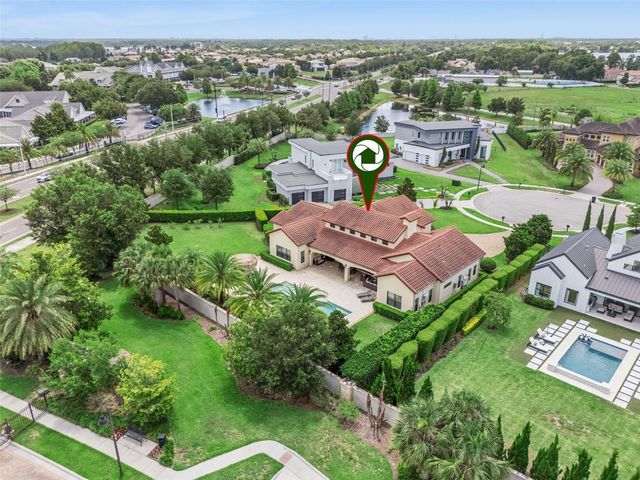 5067 SAWYER COVE WAY, Windermere, FL 34786