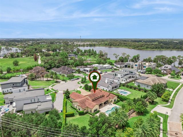 5067 SAWYER COVE WAY, Windermere, FL 34786