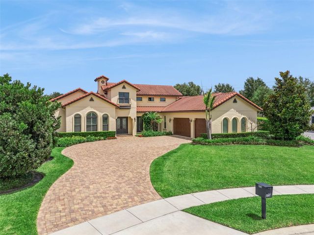 5067 SAWYER COVE WAY, Windermere, FL 34786