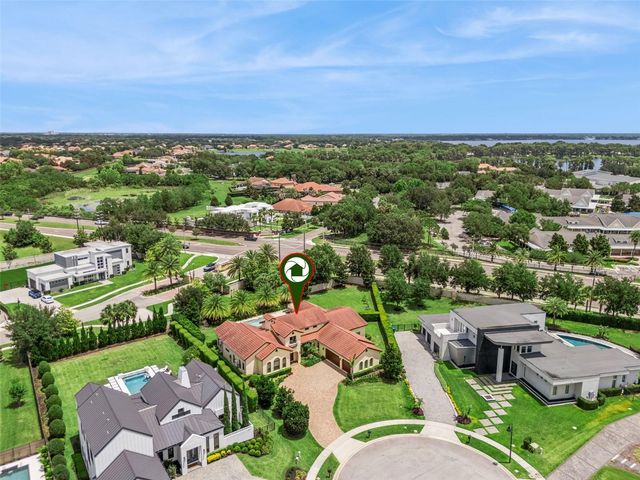 5067 SAWYER COVE WAY, Windermere, FL 34786