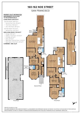 160 Noe Street, San Francisco, CA 94114