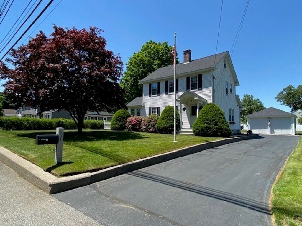 134 Dalton Road, Chelmsford, MA 01824
