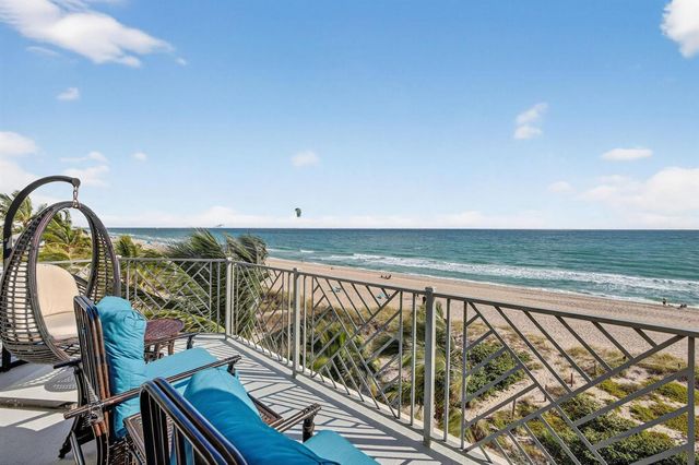 4510 El Mar Drive PH-405, Lauderdale By The Sea, FL 33308