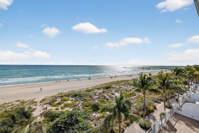4510 El Mar Drive PH-405, Lauderdale By The Sea, FL 33308