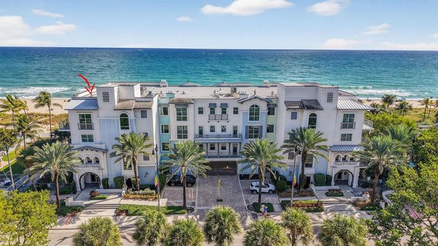 4510 El Mar Drive PH-405, Lauderdale By The Sea, FL 33308