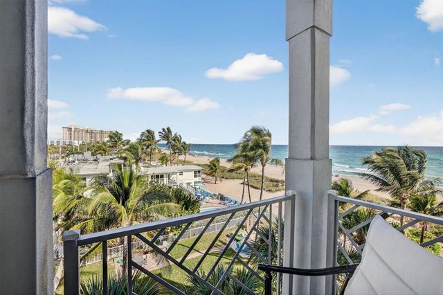 4510 El Mar Drive PH-405, Lauderdale By The Sea, FL 33308