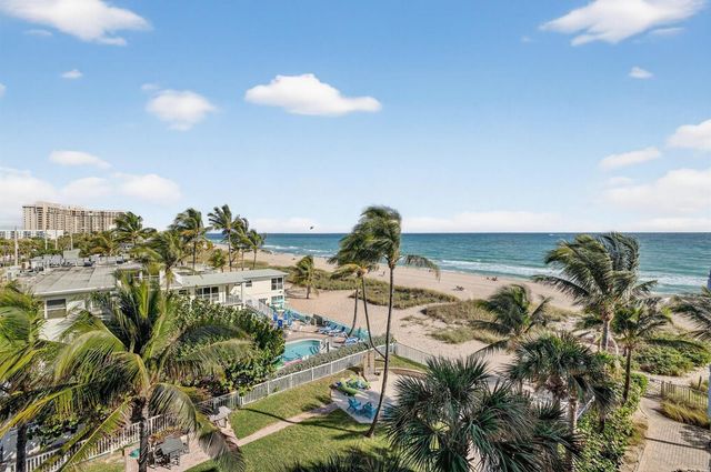 4510 El Mar Drive PH-405, Lauderdale By The Sea, FL 33308