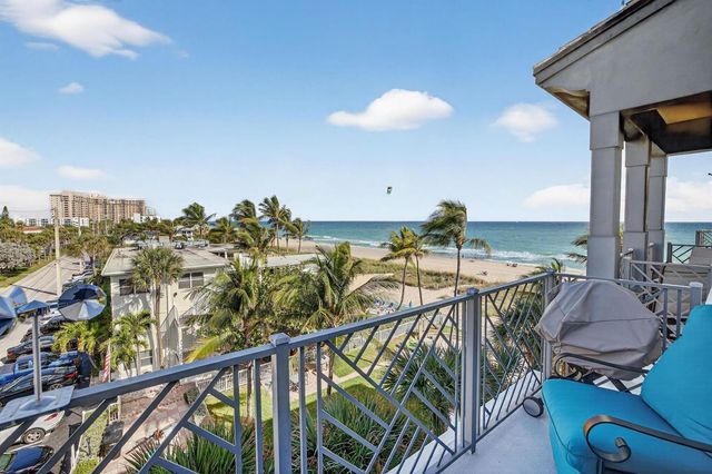 4510 El Mar Drive PH-405, Lauderdale By The Sea, FL 33308