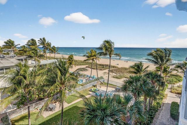 4510 El Mar Drive PH-405, Lauderdale By The Sea, FL 33308