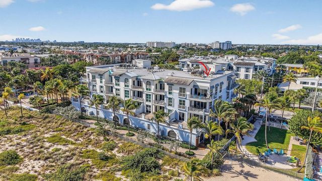 4510 El Mar Drive PH-405, Lauderdale By The Sea, FL 33308