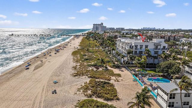 4510 El Mar Drive PH-405, Lauderdale By The Sea, FL 33308