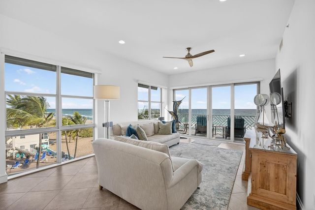 4510 El Mar Drive PH-405, Lauderdale By The Sea, FL 33308