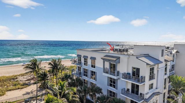 4510 El Mar Drive PH-405, Lauderdale By The Sea, FL 33308