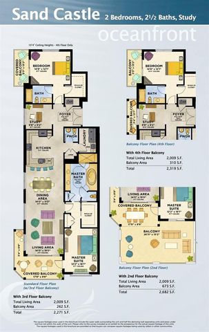 4510 El Mar Drive PH-405, Lauderdale By The Sea, FL 33308