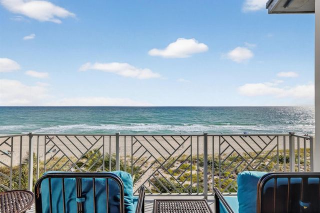 4510 El Mar Drive PH-405, Lauderdale By The Sea, FL 33308