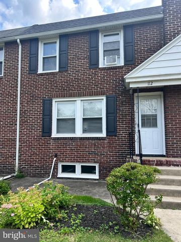 112 PARK TER, Haddon Township, NJ 08108