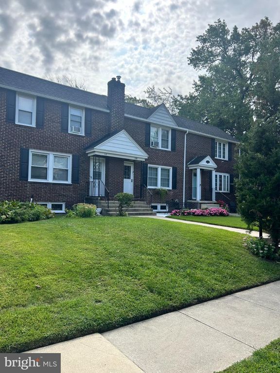 112 PARK TER, Haddon Township, NJ 08108