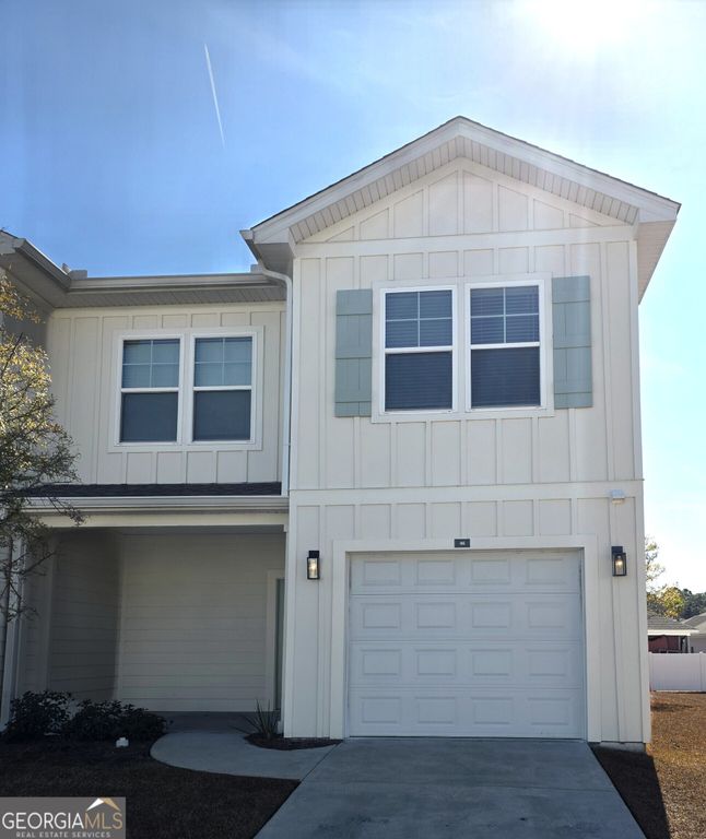 46 E Chapel Drive, Brunswick, GA 31525