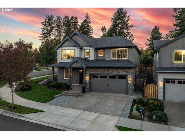 21281 Sw SIMON Ter, Sherwood, OR 97140