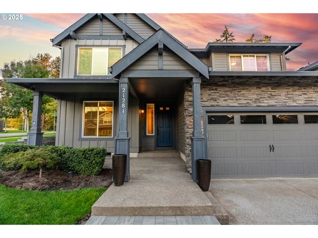 21281 Sw SIMON Ter, Sherwood, OR 97140