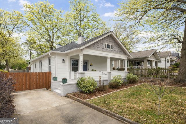 2480 Memorial Drive, Atlanta, GA 30317