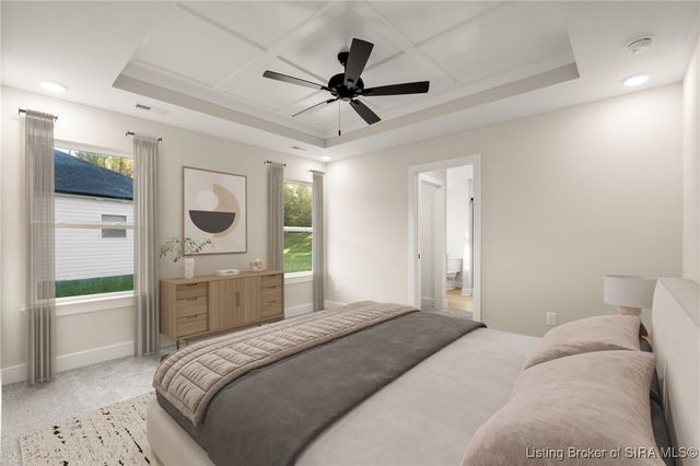 1032 Dunbarton Way LOT 205, Georgetown, IN 47122