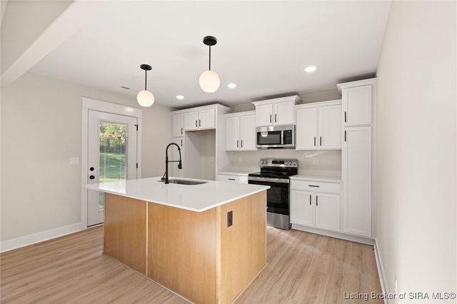 1032 Dunbarton Way LOT 205, Georgetown, IN 47122