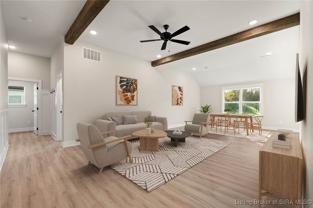 1032 Dunbarton Way LOT 205, Georgetown, IN 47122