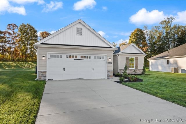 1032 Dunbarton Way LOT 205, Georgetown, IN 47122