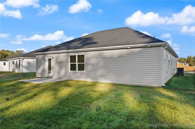 1032 Dunbarton Way LOT 205, Georgetown, IN 47122