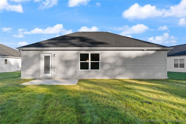 1032 Dunbarton Way LOT 205, Georgetown, IN 47122