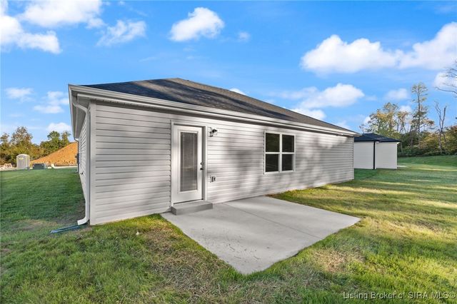 1032 Dunbarton Way LOT 205, Georgetown, IN 47122