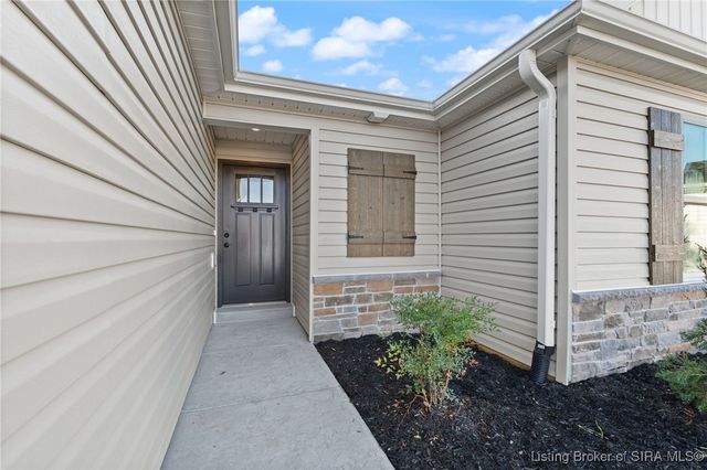 1032 Dunbarton Way LOT 205, Georgetown, IN 47122