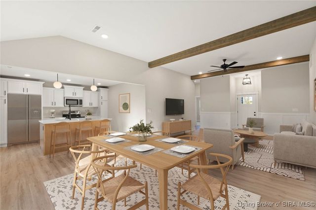 1032 Dunbarton Way LOT 205, Georgetown, IN 47122