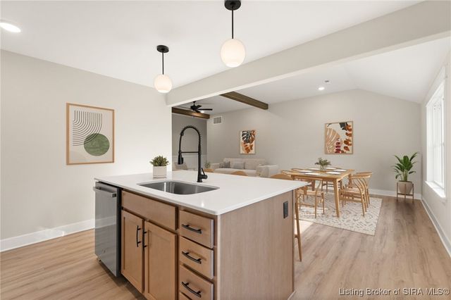 1032 Dunbarton Way LOT 205, Georgetown, IN 47122