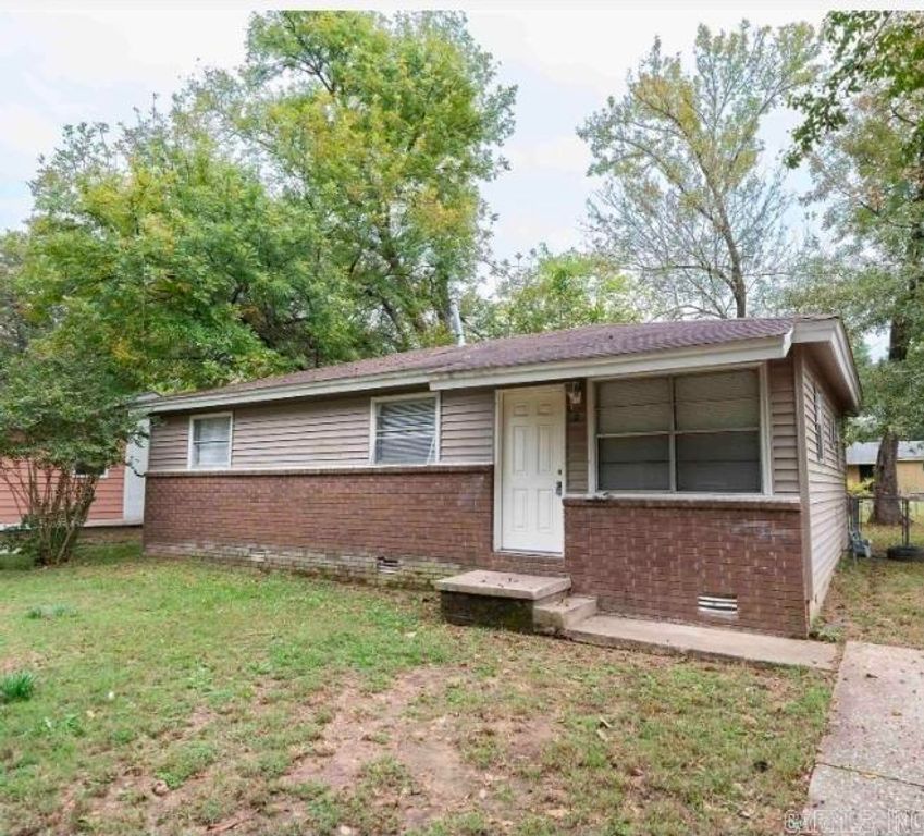 908 Greenlea Drive, North Little Rock, AR 72117