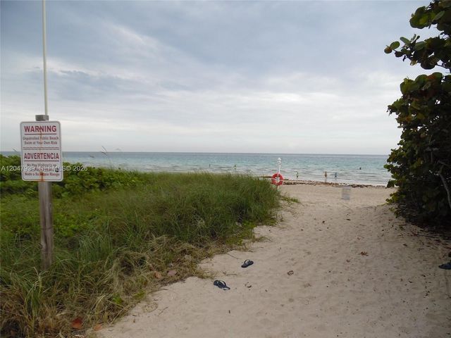 8911 Collins Ave 1102, Surfside, FL 33154