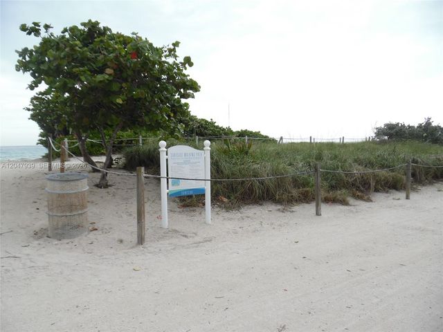 8911 Collins Ave 1102, Surfside, FL 33154