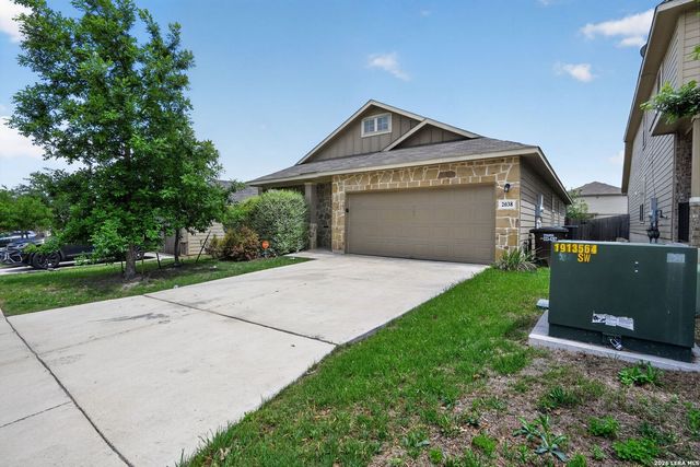 2038 Rhesus Vw, San Antonio, TX 78245