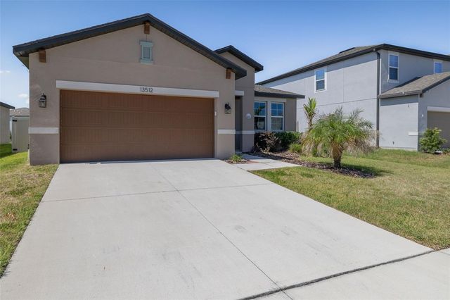 13512 PALMERA VISTA DRIVE, Riverview, FL 33579