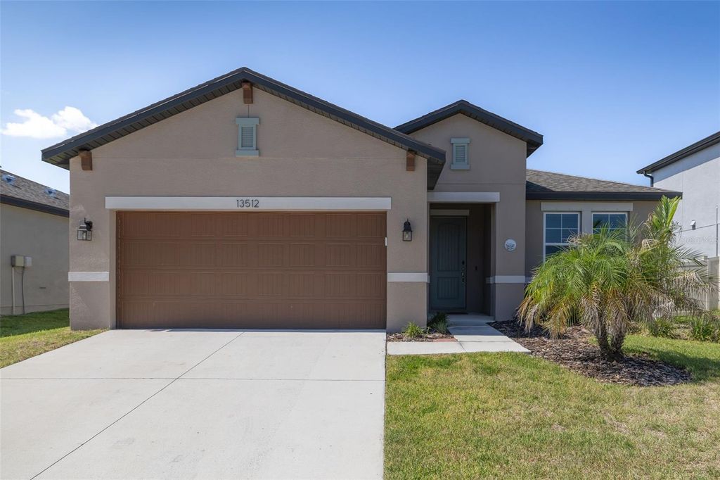 13512 PALMERA VISTA DRIVE, Riverview, FL 33579