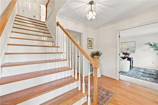 413 Hollinswood Avenue, Winston-salem, NC 27103