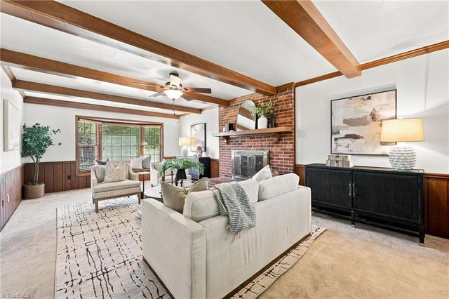 413 Hollinswood Avenue, Winston-salem, NC 27103