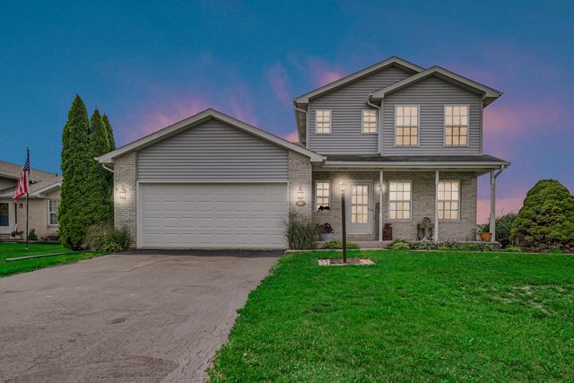 8547 E 123rd Place, Crown Point, IN 46307