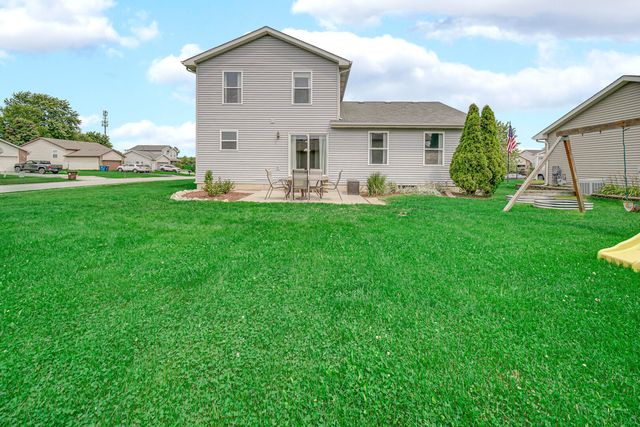 8547 E 123rd Place, Crown Point, IN 46307