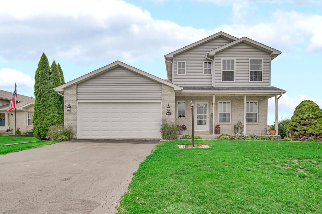 8547 E 123rd Place, Crown Point, IN 46307
